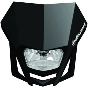 Polisport（ポリスポート） ポリスポーツ E-BLAZE ヘッドライト LED