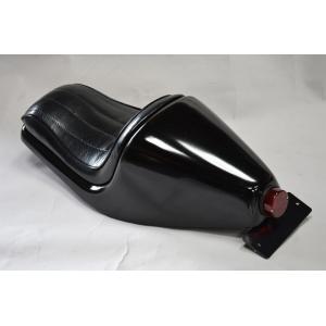 AN-BU アンブ スポーツスター用カウル付シート SPORTSTER [スポーツ