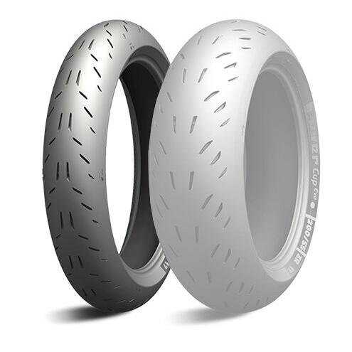MICHELIN ミシュラン POWER CUP EVO【120/70ZR17(58W)】パワーカッ...