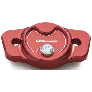 CNC Racing シーエヌシーレーシング カムシャフトカバー カラー：レッド DUCATI ドゥ...