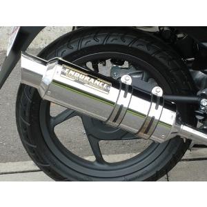 スペシャルパーツ武川 SP武川 SPタケガワ テーパーコーンマフラー(政府