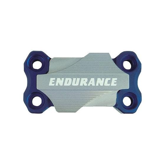 ENDURANCE エンデュランス ハンドルホルダー カラー：ブルー グロム VTR250 VTR-...
