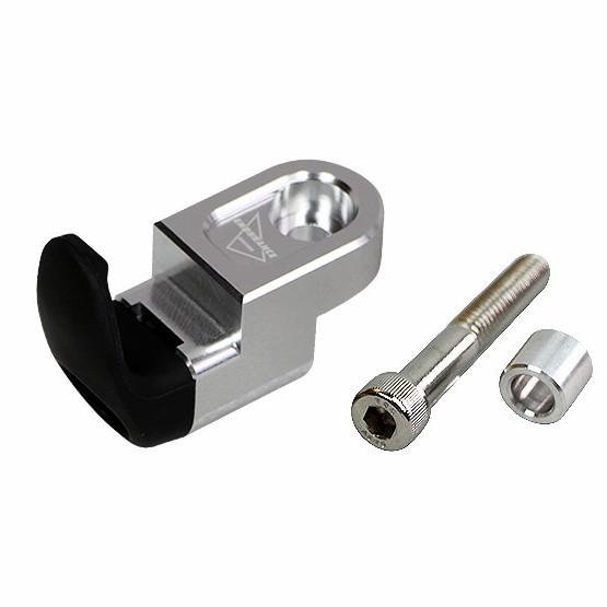 ENDURANCE エンデュランス コンビニフック カラー：シルバー ZOOMER-X PCX HY...