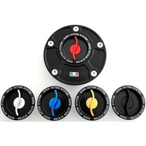 TWM ティーダブリューエム タンクキャップ クイックタイプ カラー：レッド MV AGUSTA ア...