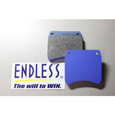 ENDLESS ENDLESS:エンドレス レーシングシンタードパッド PRO 2