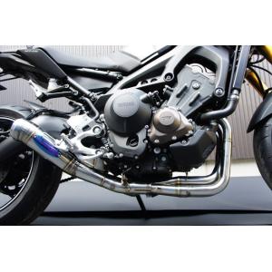 MIVV ミヴ X-M5フルエキゾーストシステム FZ-09 MT-09 SP YAMAHA