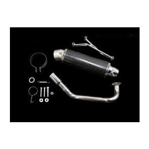 BEAMS マフラー 送料無料 ビームス アドレスV125 S CF4MA SS300