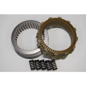 CB750F RC04 クラッチ ホンダ CB750F（RC04）クラッチプレートCOMP.B 純正 : K-net