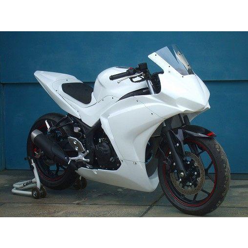 CLEVER WOLF クレバーウルフ フルカウル YZF-R25 YAMAHA ヤマハ フルカウル...