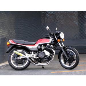 プリティ― HONDA CBX400F 紀の国屋 45π レースタイプ (サイレンサー