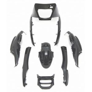 マジェスティ125 外装8点セット　新品未使用 マジェスティ125 外装8点セット 新品未使用 □笹谷パーツ