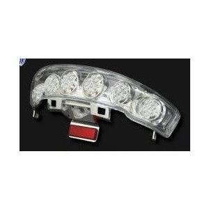 マジェスティ 250C SG03J オール LED タイプ リア テール ASSY IC