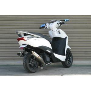 ホンダ（HONDA） Realize リード125 バイクマフラー 2BJ-JF45 22Racing