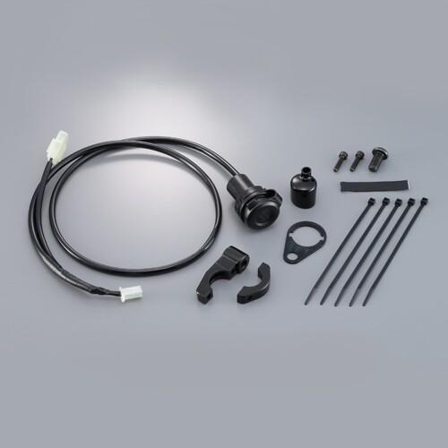 Y’S GEAR(YAMAHA) ワイズギア DCジャックセット YAMAHA ヤマハ シガーソケッ...