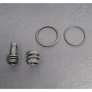 カワサキ（Kawasaki） ゼファー400(ZR400C) フロントブレーキ