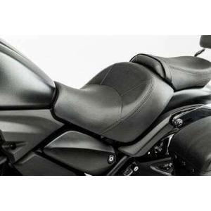カワサキ（Kawasaki） カワサキ純正部品 ローシート,ブラツク : MOTO
