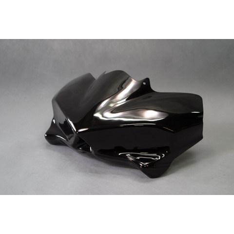 A-TECH エーテック ゼッケンプレート 素材：FRP／ブラック(FB) YZF-R25 YZF-...