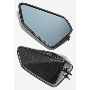 A-TECH エーテック フルアジャスタブル ドライカーボンミラーセット シャフト素材：カーボン /...