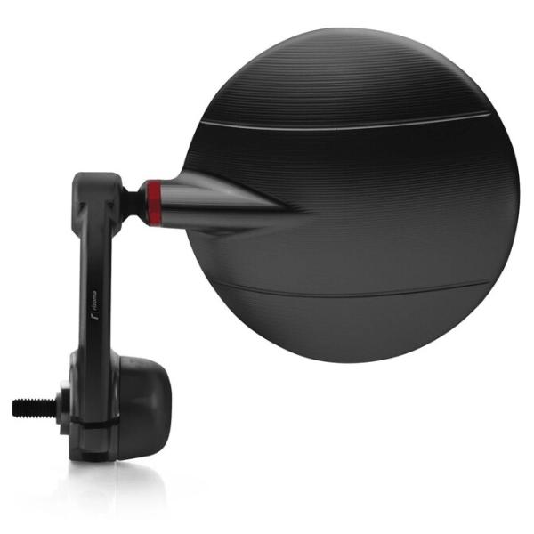 rizoma リゾマ ミラー スパイ-アーム Φ94.5 【SPY-ARM Φ94.5】 カラー：ブ...