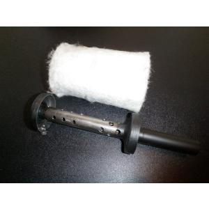 AGAIN アゲイン サウンドサイレンサー 64パイ用 CB400FOUR 空冷 : 淡路