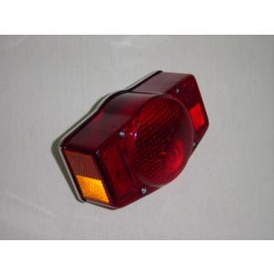 CB750Four（K0） テールライトASSY（3穴）＆ベースセット エムテック