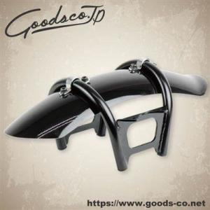 GOODS（グッズ） パイプワークフロントフェンダー TW200 TW225E YAMAHA
