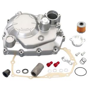 KITACO（キタコ） クラッチカバーKIT ブラック モンキ−125