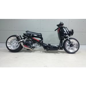 HOT LAP ホットラップ TYPE666マフラー ズーマー HONDA ホンダ