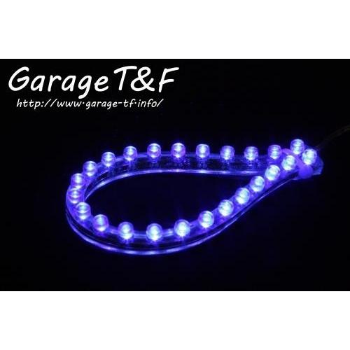 Garage T&amp;F Garage T&amp;F:ガレージ T&amp;F 超高輝度24連LEDチューブ カラー：...