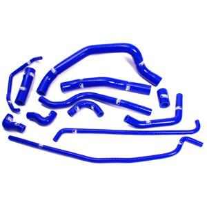 SAMCO SPORT サムコスポーツ クーラントホース(ラジエーターホース) カラー：ブルー YZ...