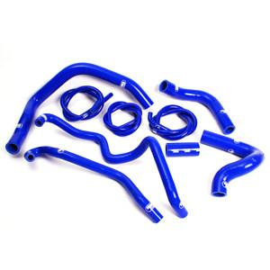 SAMCO SPORT サムコスポーツ クーラントホース(ラジエーターホース) カラー：グリーン Z...