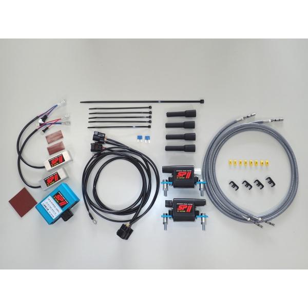 ASウオタニ エーエスウオタニ SPIIハイパワーコイルセット ZRX1200ダエグ KAWASAK...