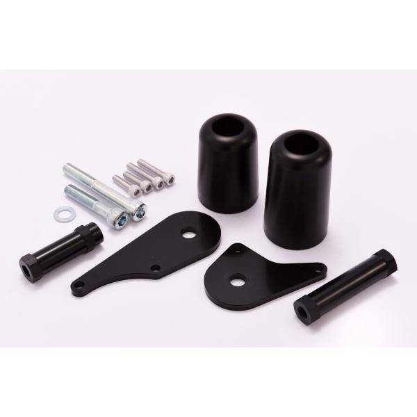 Anny’s アニーズ オリジナル・クラッシュプロテクター ブラック Z1 Z2 Z750 Z900...