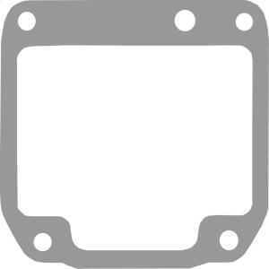 NTB エヌティービー フロートチャンバーガスケット FZ400R XJ400 XJR400 XJR400R XJR400RII XJR400S YAMAHA ヤマハ キャブレターガスケット・パッキン 吸気関連