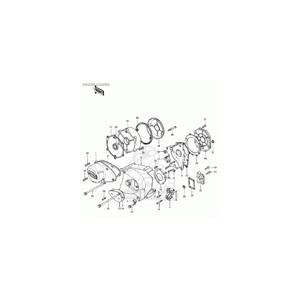 CMS シーエムエス オイルシール、s25407r  (Oil Seal，s25407r) Z1 K...