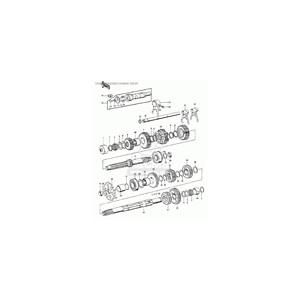 CMS シーエムエス ボールスチール、3/16’ Z1 KAWASAKI カワサキ その他エンジンパ...