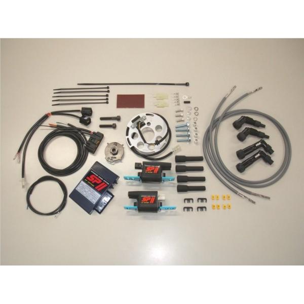 ASウオタニ エーエスウオタニ SPIIフルパワーキット KAWASAKI カワサキ イグニッション...