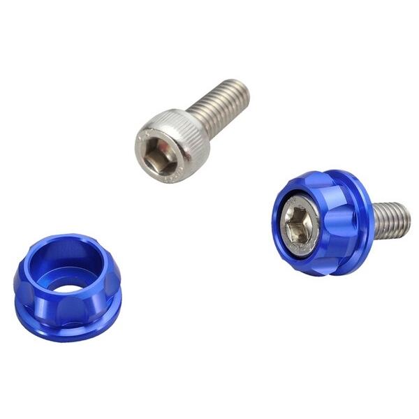 DAYTONA デイトナ PREMIUM ZONE(プレミアムゾーン) ナンバーホルダーセット M6...