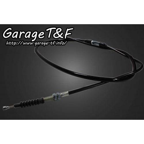 Garage T&amp;F ガレージ クラッチワイヤー バルカン400 バルカン400II バルカンクラシ...