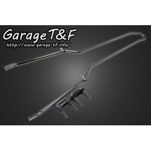 Garage T＆F ガレージT&F 250TR スリムリアフェンダー（ショートタイプ