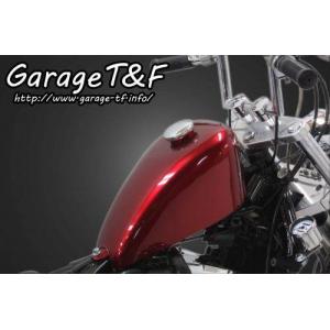 Garage T＆F ガレージ ピーナッツタンクキット バルカン400 バルカン