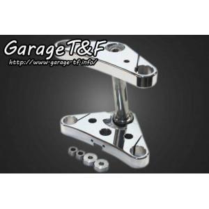 xv250ビラーゴ　トリプルツリー Garage T＆F ガレージ トリプルトゥリー 12° ビラーゴ250(XV250