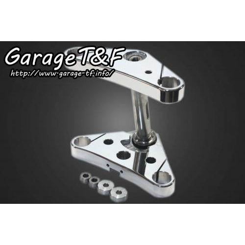 Garage T&amp;F ガレージ トリプルトゥリー 12° ビラーゴ250(XV250) YAMAHA...