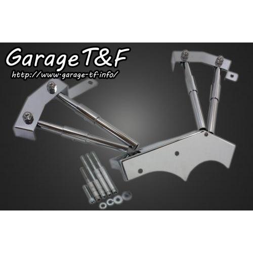 Garage T&amp;F Garage T&amp;F:ガレージ T&amp;F プッシュロッドカバーキット ドラッグス...