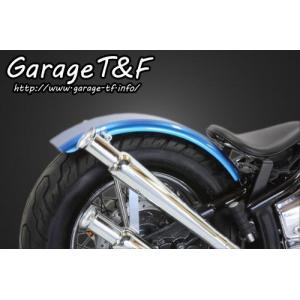 KENTEC（ケンテック） 極太スラッシュカット2IN1マフラー 90Φ ドラッグ