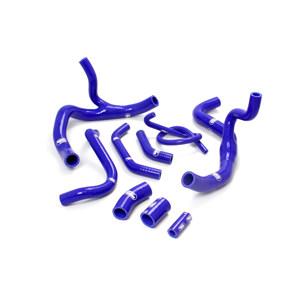 SAMCO SPORT サムコスポーツ クーラントホース(ラジエーターホース) カラー：オレンジ(限...