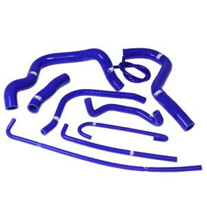 SAMCO SPORT サムコスポーツ クーラントホース(ラジエーターホース) カラー：イエロー(限...