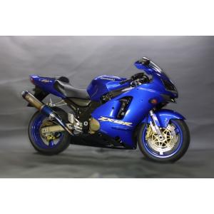 K-FACTORY（ケイファクトリー） FRC フルエキゾーストマフラー ZX-12R