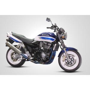 スズキ（SUZUKI） GSX1400 エキパイマフラー 純正 中古 バイク 部品