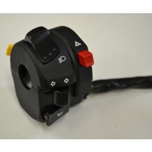 UNICORN JAPAN ユニコーンジャパン レフトハンドルスイッチキット ハザードプラス 逆車モ...